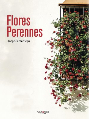 cover image of Flores Perennes